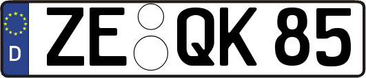 ZE-QK85