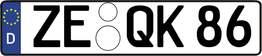 ZE-QK86