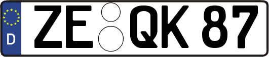 ZE-QK87