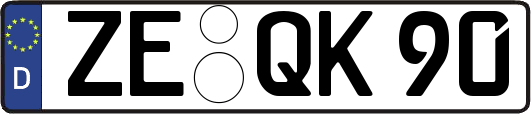 ZE-QK90