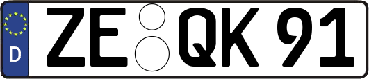 ZE-QK91