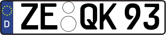 ZE-QK93