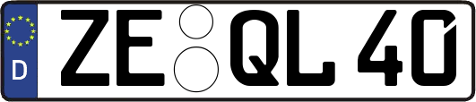 ZE-QL40