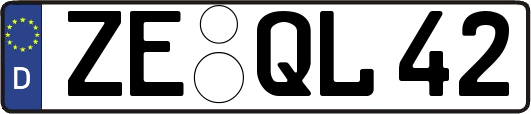 ZE-QL42