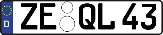 ZE-QL43