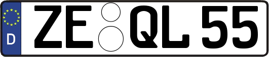 ZE-QL55