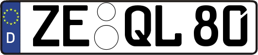 ZE-QL80