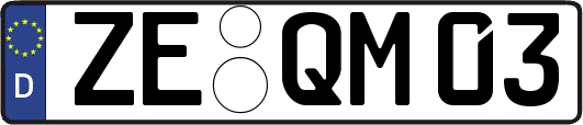 ZE-QM03