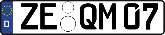 ZE-QM07