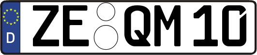ZE-QM10