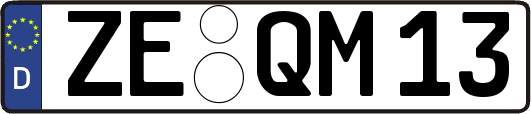 ZE-QM13