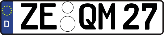 ZE-QM27