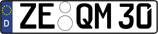 ZE-QM30