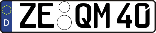 ZE-QM40
