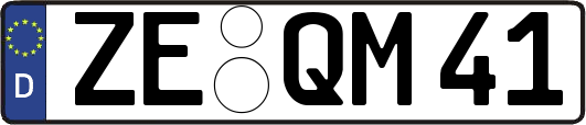 ZE-QM41