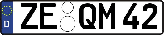 ZE-QM42