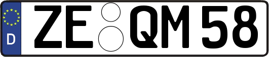 ZE-QM58