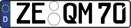 ZE-QM70
