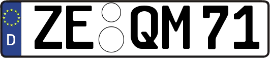 ZE-QM71