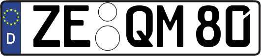 ZE-QM80