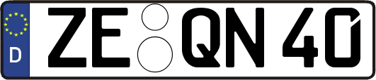 ZE-QN40