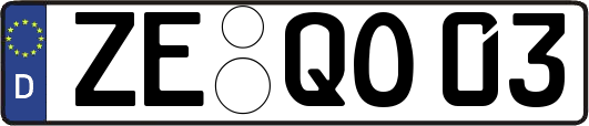 ZE-QO03