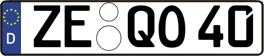ZE-QO40
