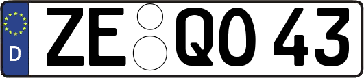 ZE-QO43