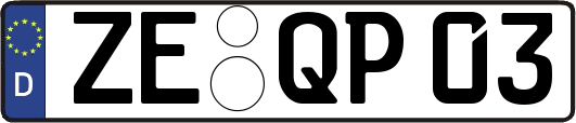 ZE-QP03