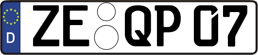 ZE-QP07