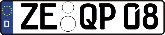 ZE-QP08