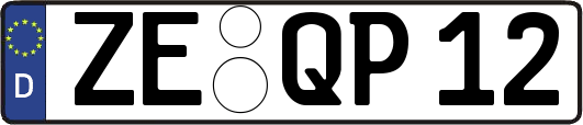 ZE-QP12