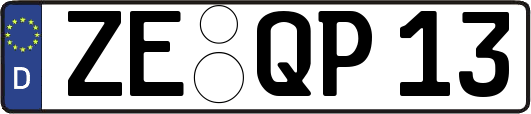 ZE-QP13