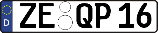 ZE-QP16