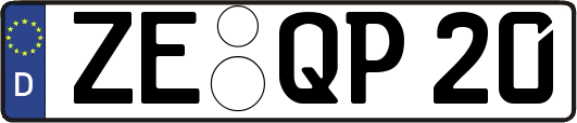 ZE-QP20