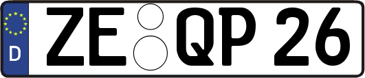 ZE-QP26