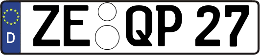 ZE-QP27