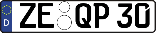 ZE-QP30