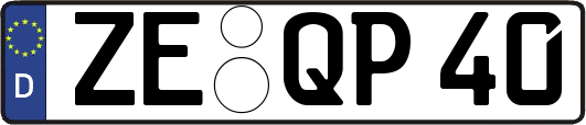 ZE-QP40
