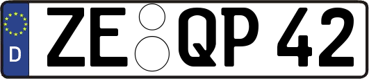 ZE-QP42