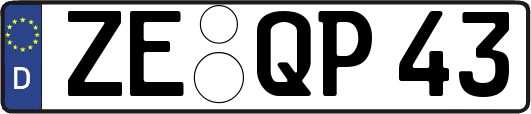 ZE-QP43