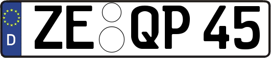 ZE-QP45