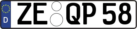 ZE-QP58
