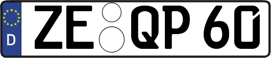 ZE-QP60