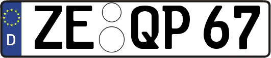 ZE-QP67
