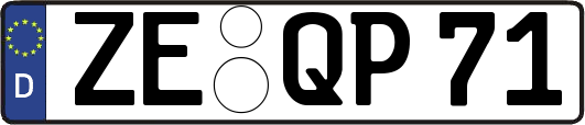 ZE-QP71
