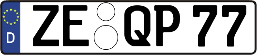 ZE-QP77