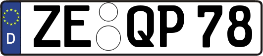 ZE-QP78