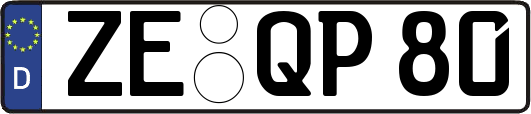 ZE-QP80