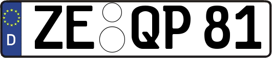 ZE-QP81
